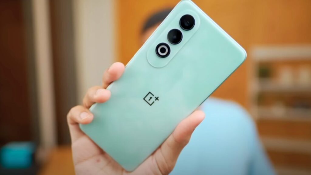 OnePlus Nord CE 4 Camera