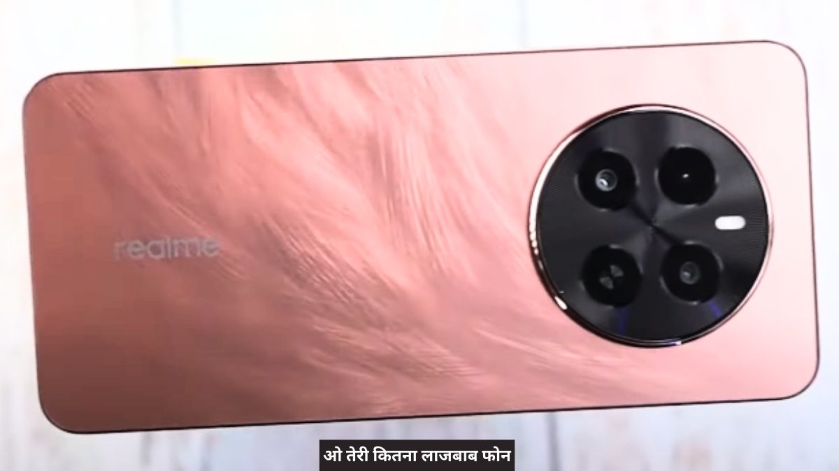 Realme P1 5G Launch Date In India